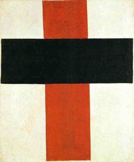 Kazimir Malevich Suprematism Germany oil painting art